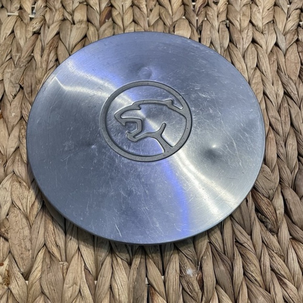 1989-1992 Mercury Cougar Aluminum Rim Wheel Center Hub Cap E9WC-1A096-AA#️⃣0185